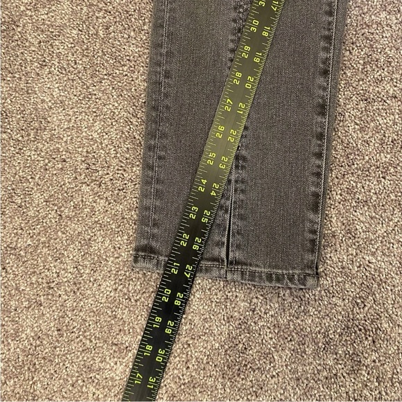 AG Adriano Goldschmied Women's The Isabelle Straight Crop Jeans Size 27 NWT $215 - Picture 12 of 16